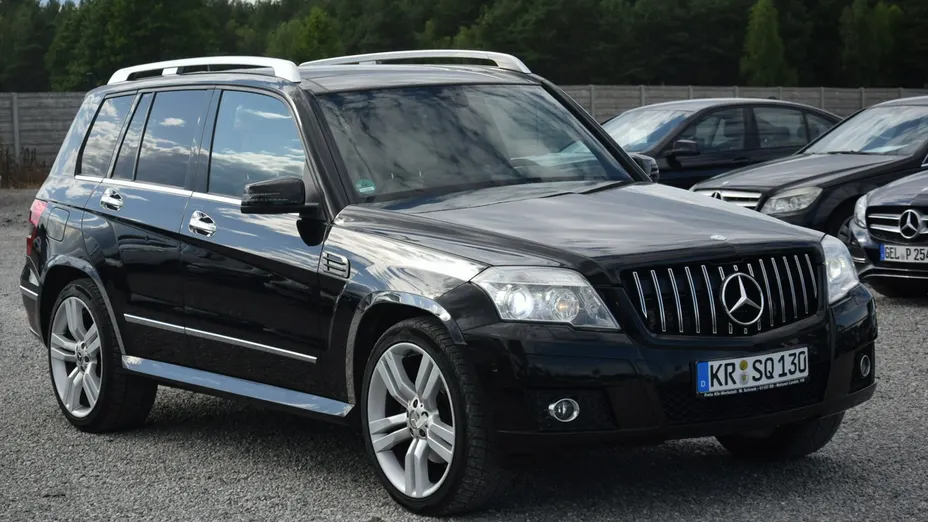 MERCEDES-BENZ GLK -