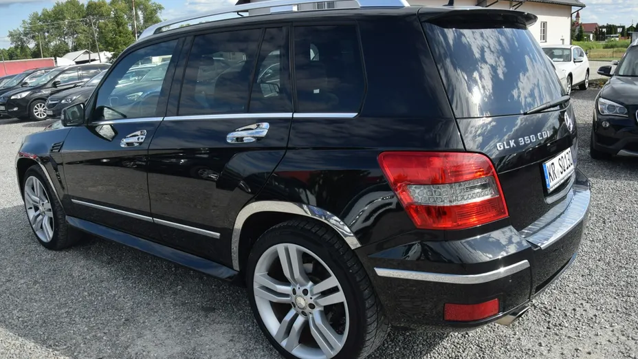 MERCEDES-BENZ GLK -