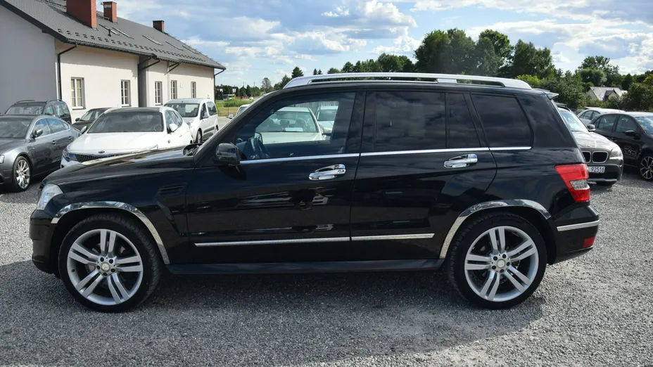 MERCEDES-BENZ GLK -