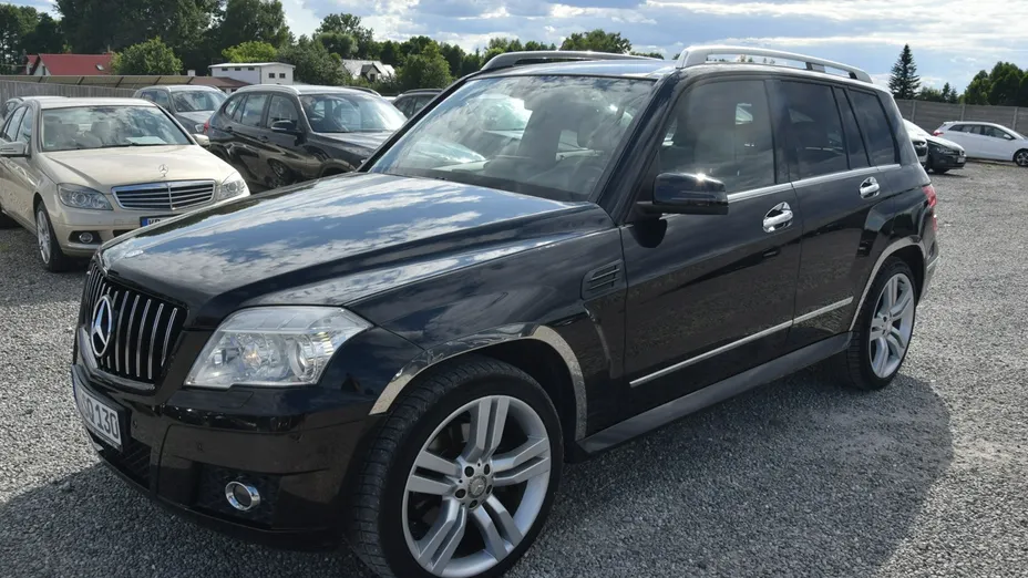 MERCEDES-BENZ GLK -