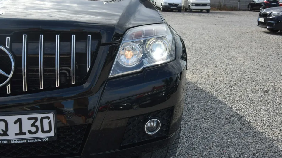 MERCEDES-BENZ GLK -