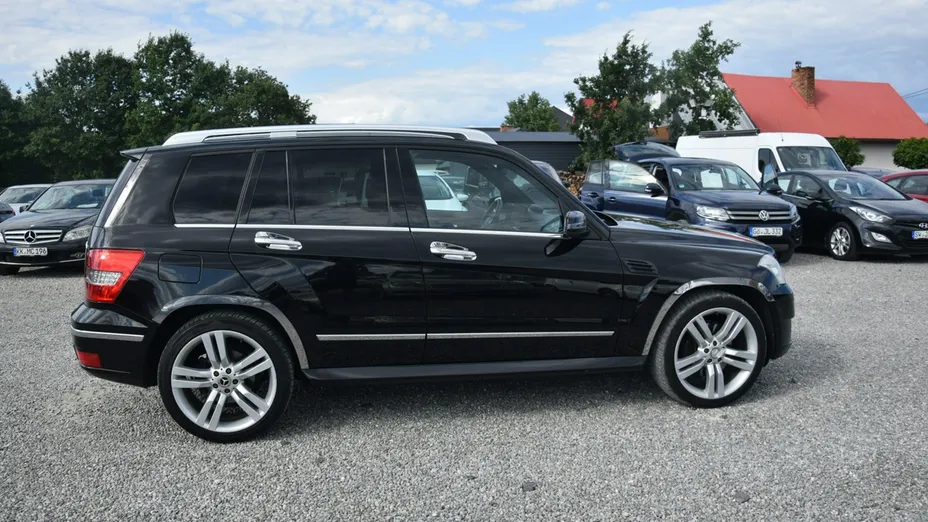 MERCEDES-BENZ GLK -