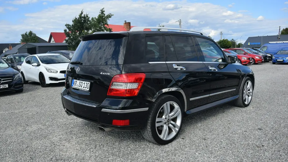 MERCEDES-BENZ GLK -