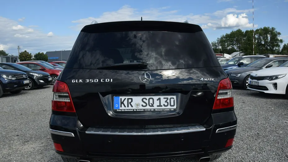 MERCEDES-BENZ GLK -