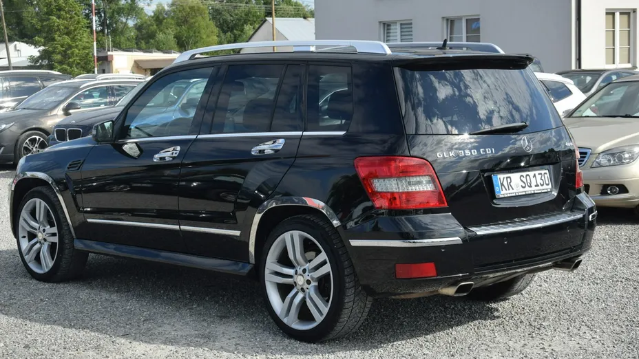 MERCEDES-BENZ GLK -