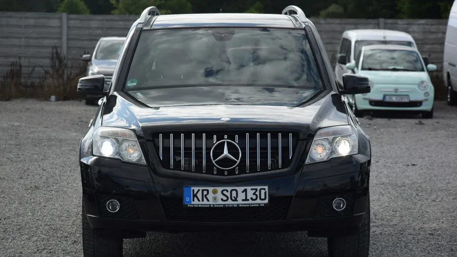 MERCEDES-BENZ GLK -