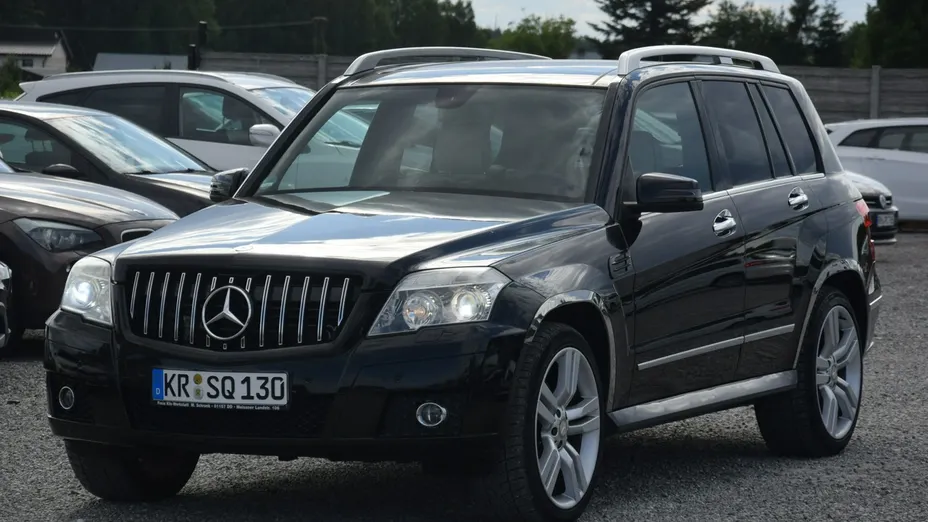 MERCEDES-BENZ GLK -
