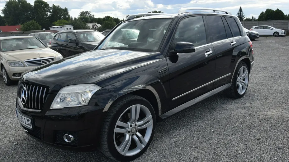 MERCEDES-BENZ GLK -