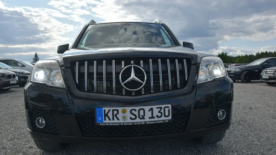 MERCEDES-BENZ GLK -