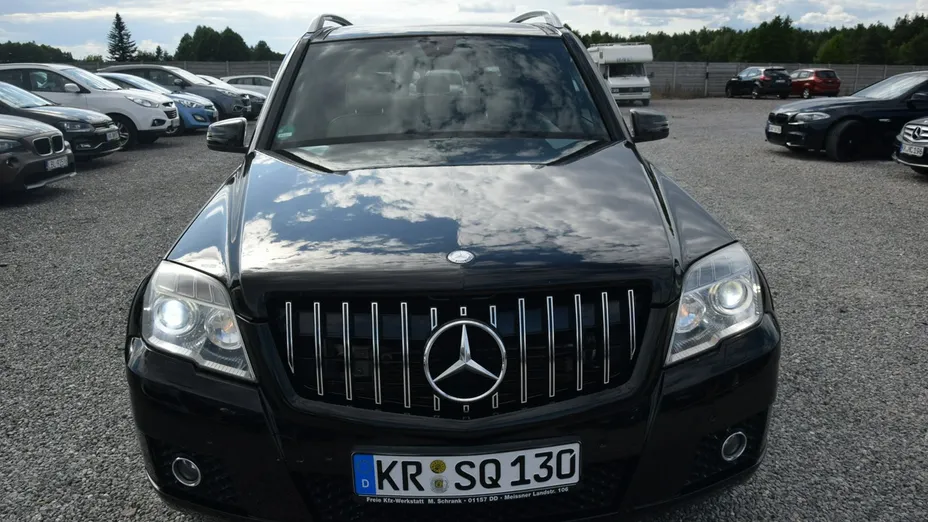 MERCEDES-BENZ GLK -