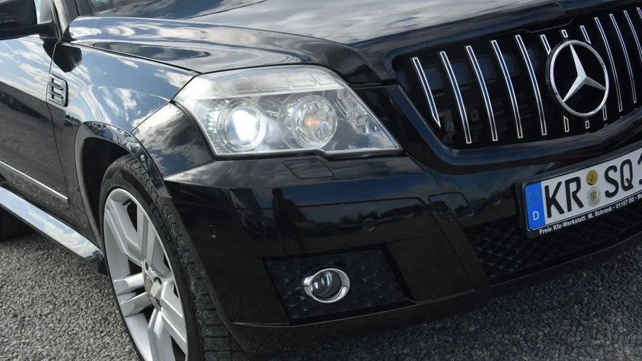 MERCEDES-BENZ GLK -