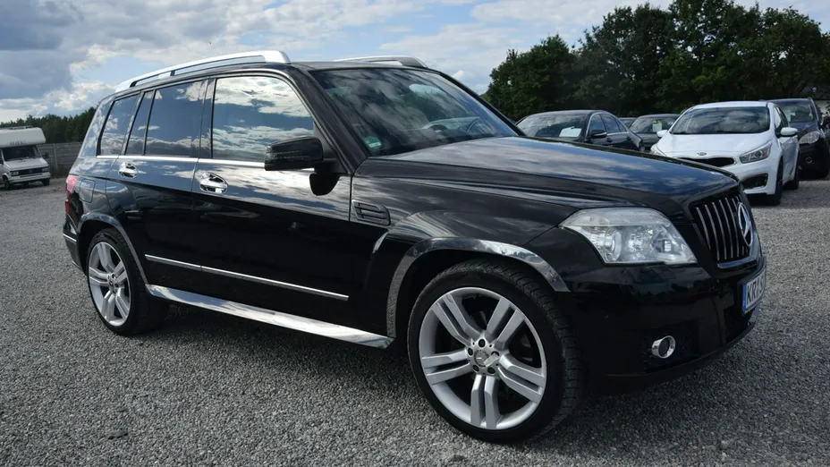 MERCEDES-BENZ GLK -