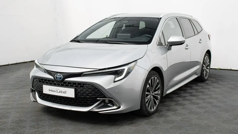 TOYOTA Corolla -