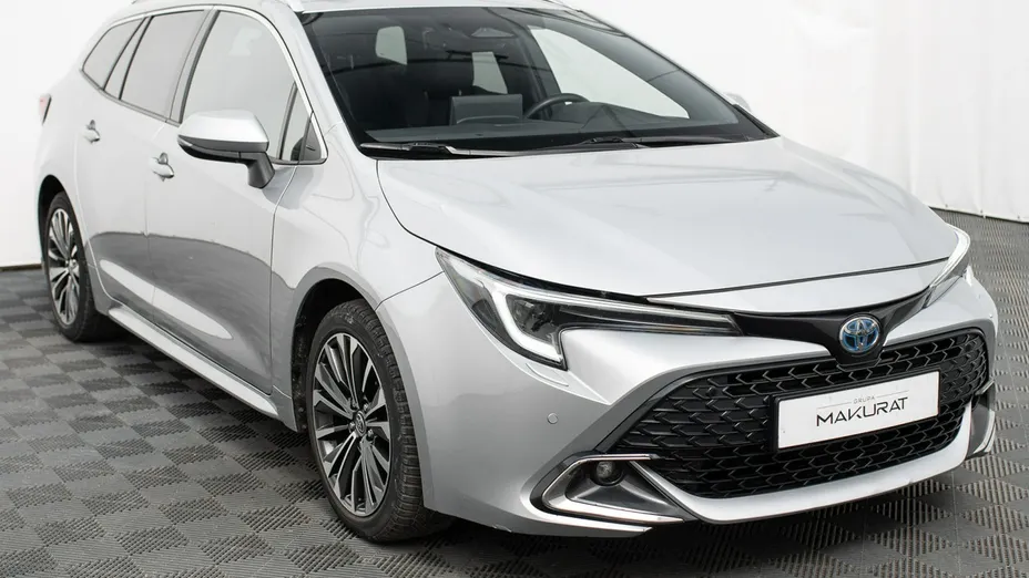 TOYOTA Corolla -