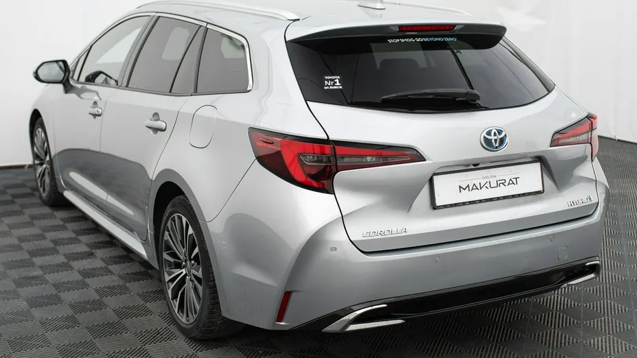 TOYOTA Corolla -