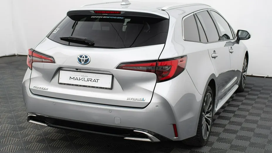 TOYOTA Corolla -