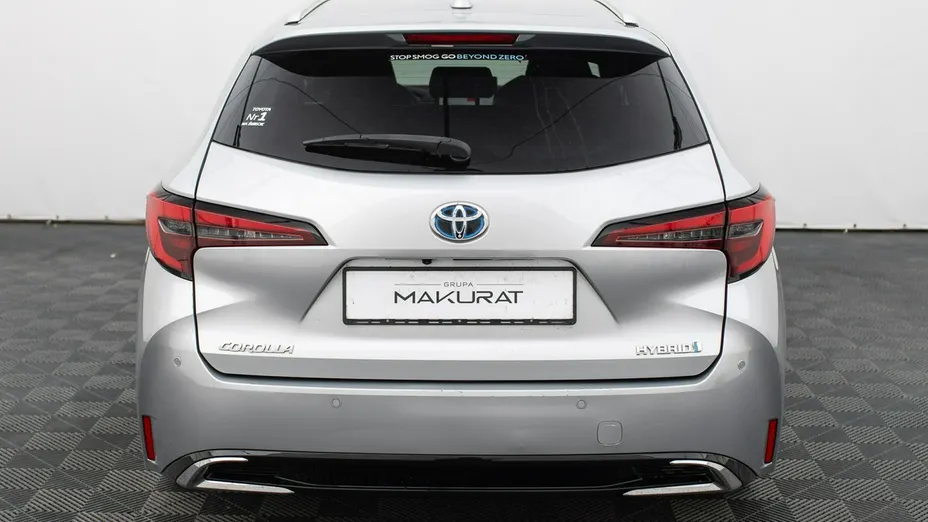 TOYOTA Corolla -
