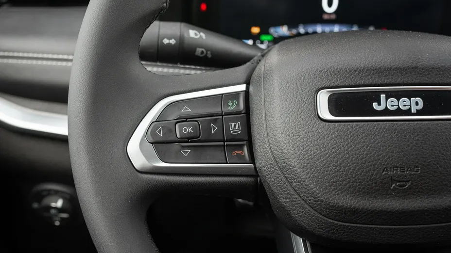 JEEP Compass -
