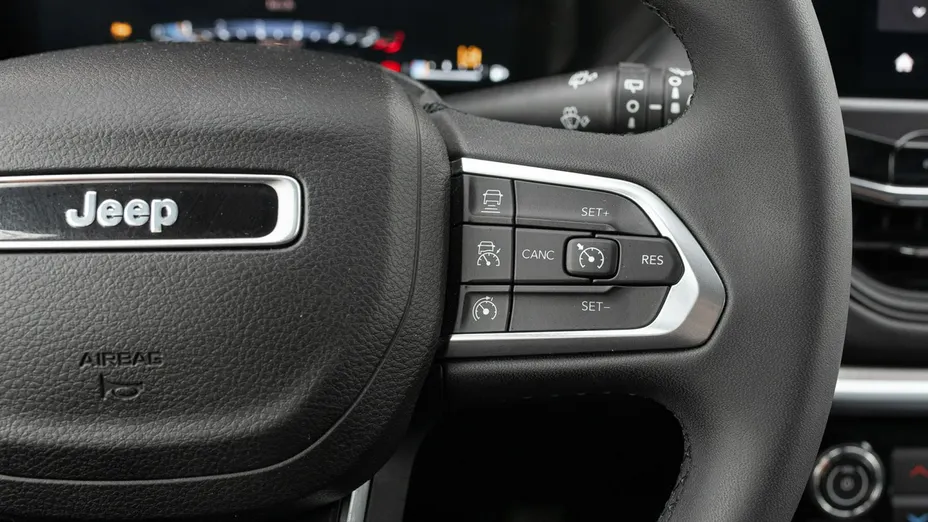 JEEP Compass -