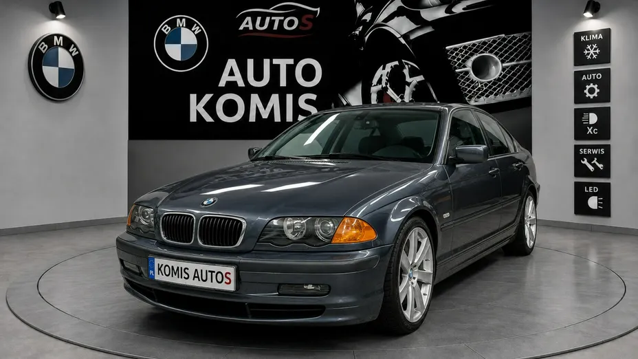 BMW Seria 3 -