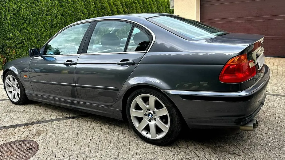 BMW Seria 3 -