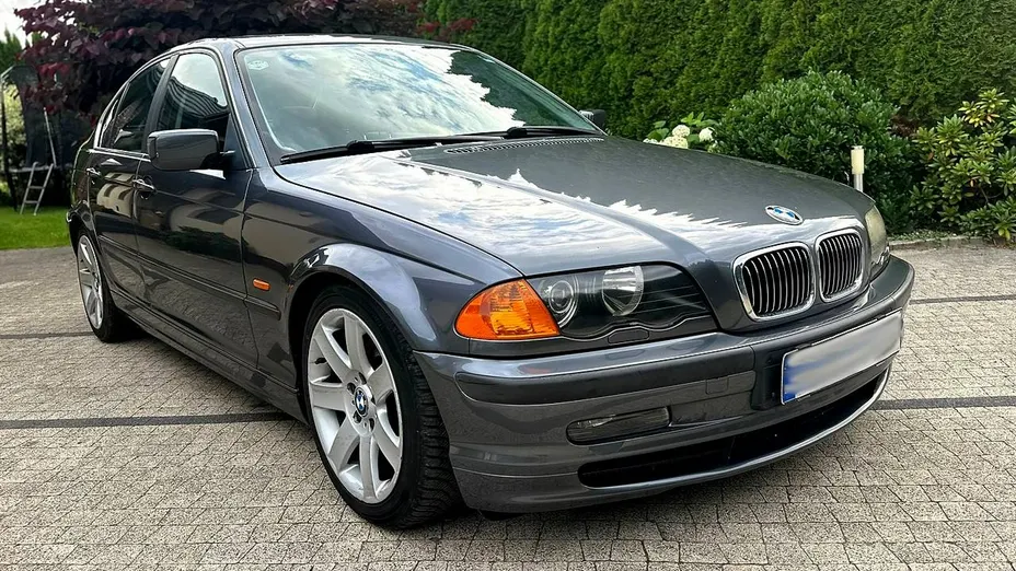 BMW Seria 3 -