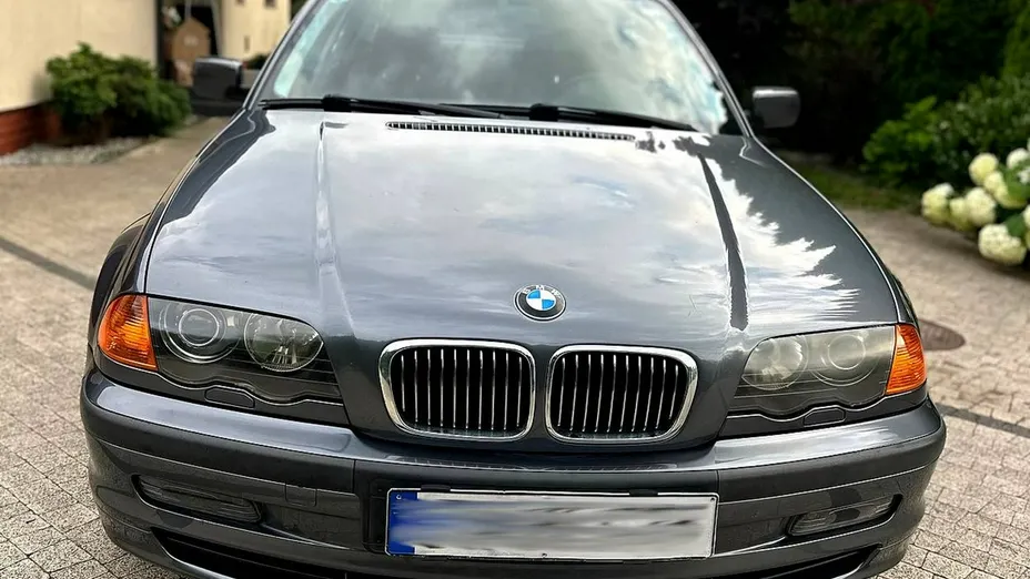 BMW Seria 3 -
