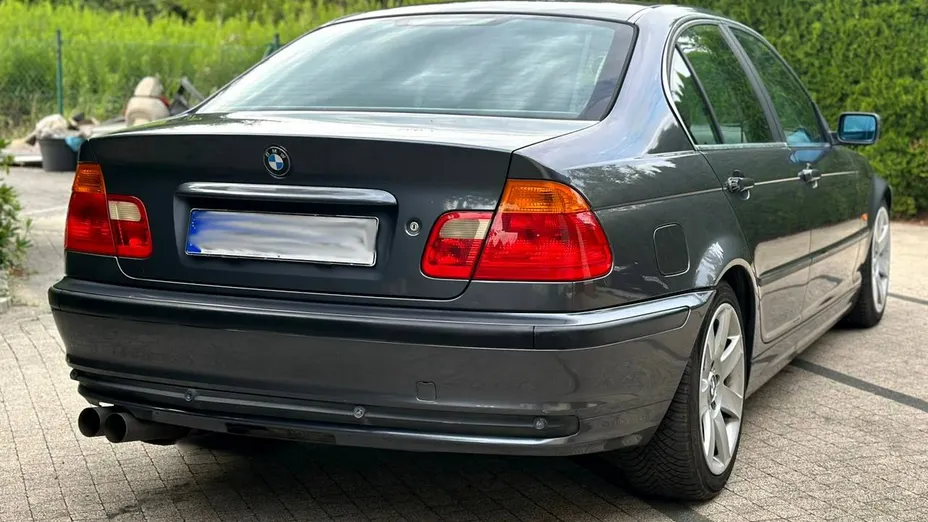 BMW Seria 3 -