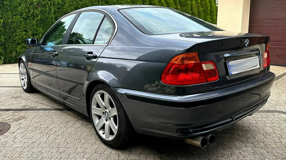 BMW Seria 3 -