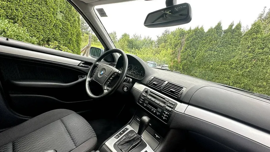 BMW Seria 3 -