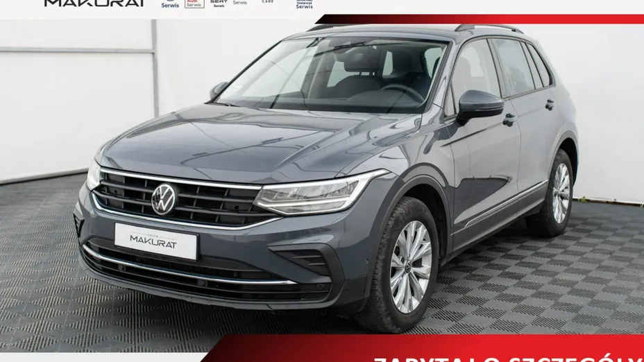 VOLKSWAGEN Tiguan -