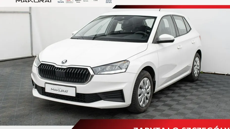 SKODA Fabia -