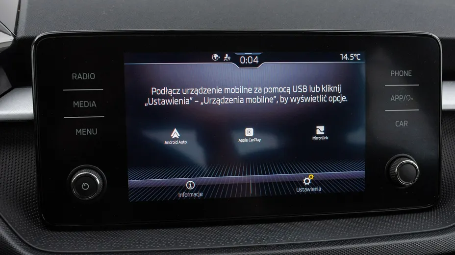 SKODA Fabia -
