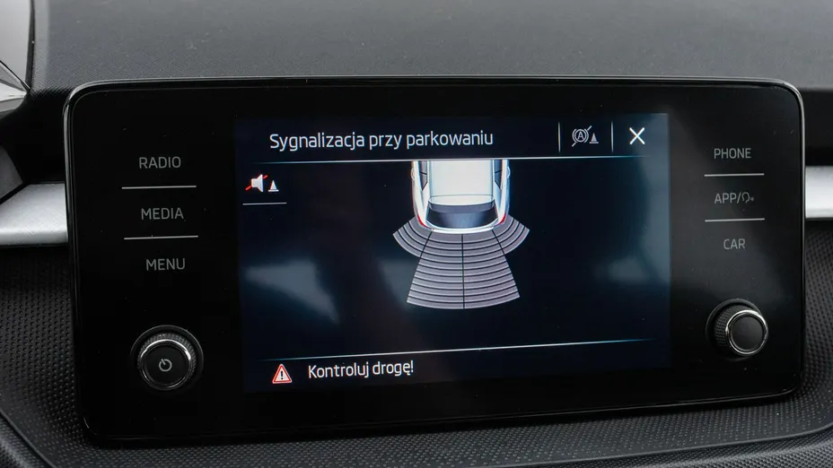 SKODA Fabia -