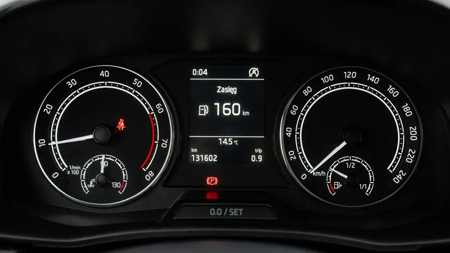SKODA Fabia -