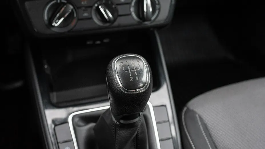 SKODA Fabia -
