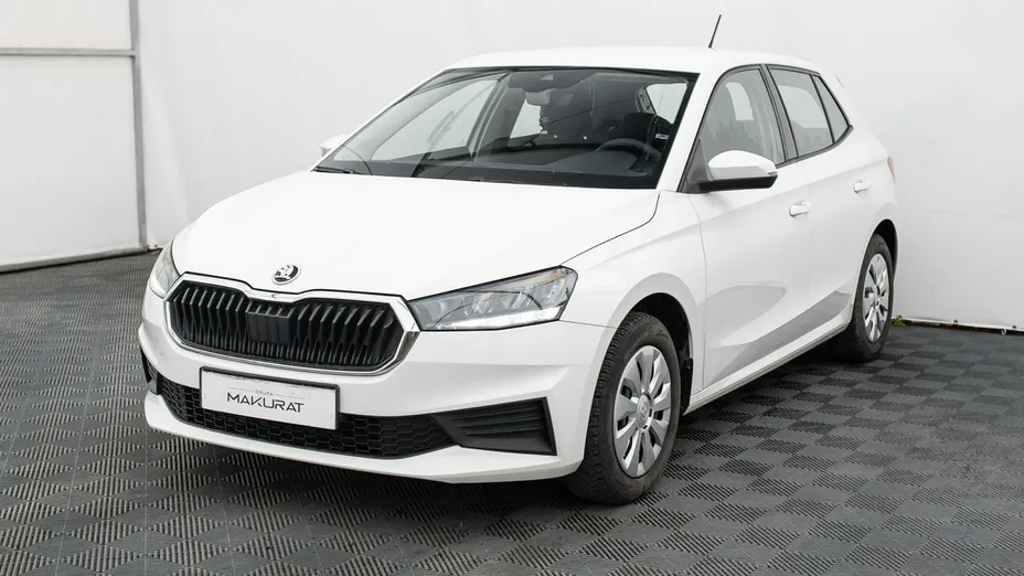 SKODA Fabia -