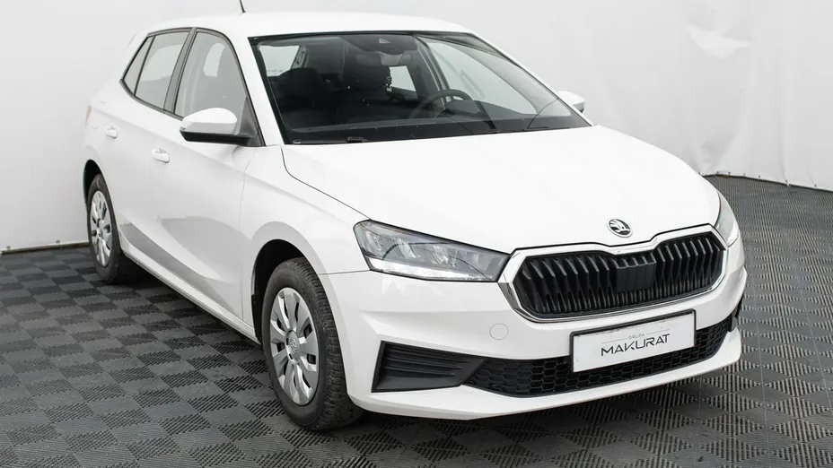 SKODA Fabia -