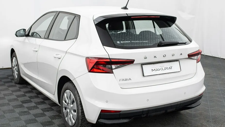 SKODA Fabia -