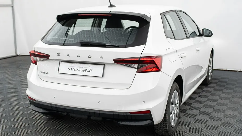 SKODA Fabia -