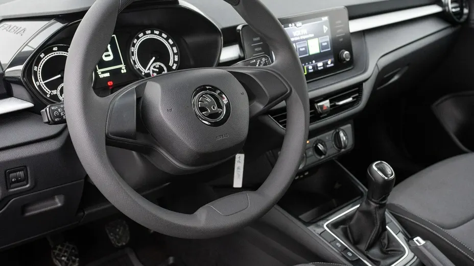 SKODA Fabia -