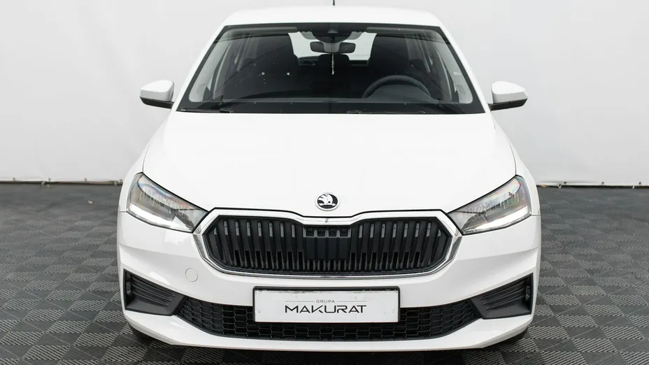 SKODA Fabia -