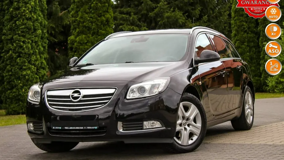 OPEL Insignia -