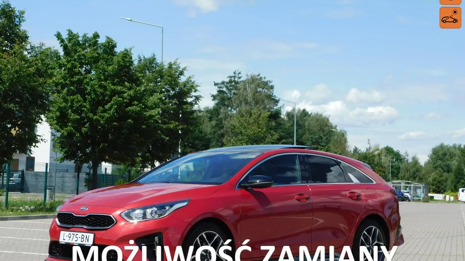 KIA ProCeed -