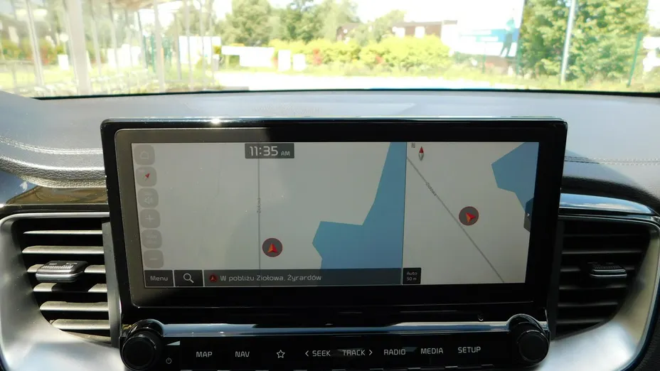 KIA ProCeed -