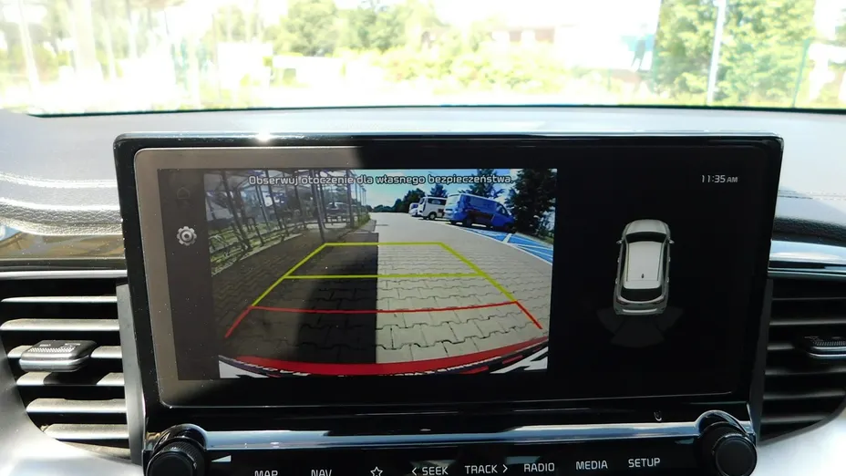 KIA ProCeed -