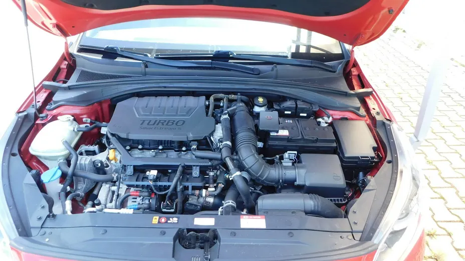 KIA ProCeed -