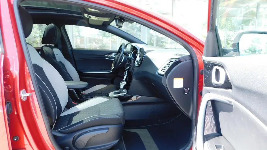KIA ProCeed -
