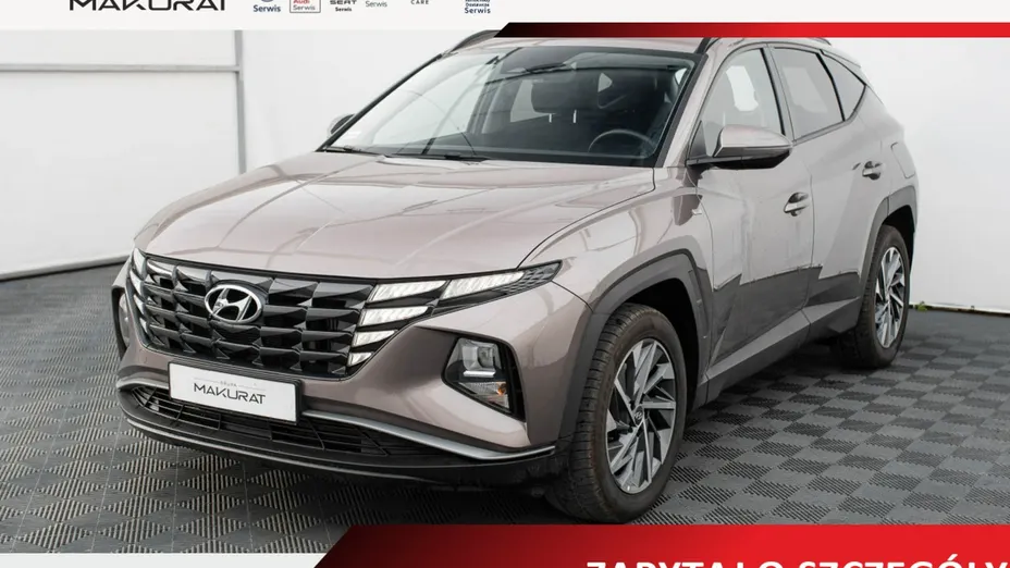 HYUNDAI Tucson -