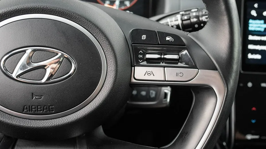 HYUNDAI Tucson -
